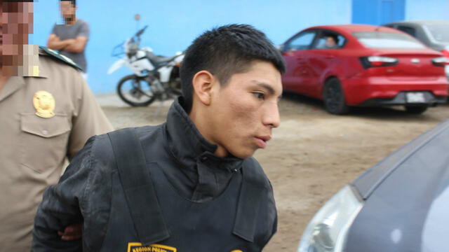 Callao: Policía captura a tres de “Los Patulecos de Oquendo” con una pistola artesanal [FOTOS]  