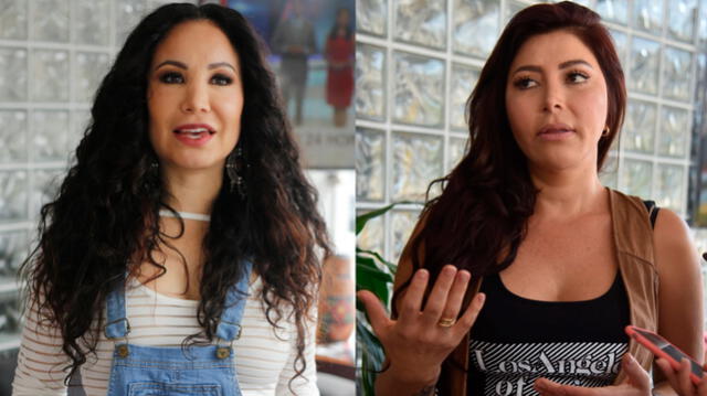 Milena Zárate arremete contra Janet Barboza por criticar cirugías de Sheyla Rojas