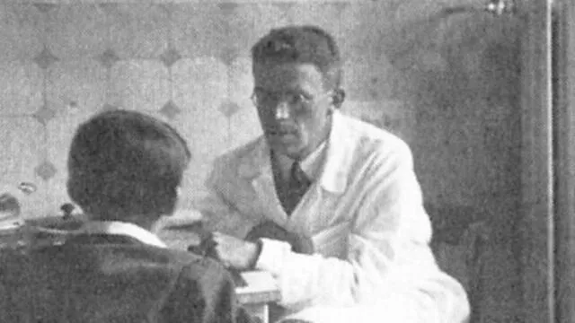 Hans Asperger estudió a los niños con trastornos mentales, a quienes calificó de poseer ''rasgos sádicos y de malicia''. Foto: Difusión