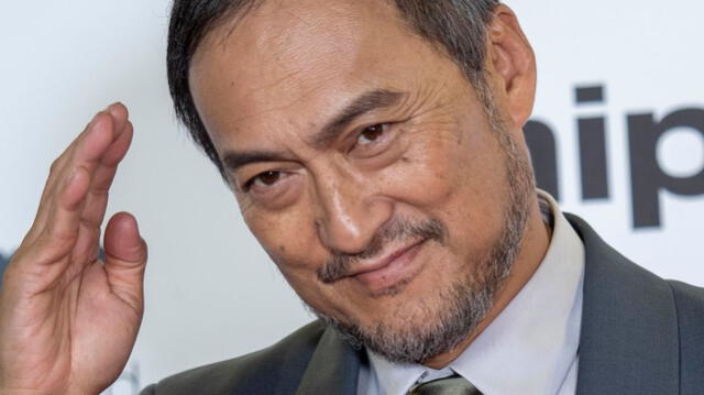 La estrella masculina Ken Watanabe confesó su romance con una joven 39 años más joven que él.