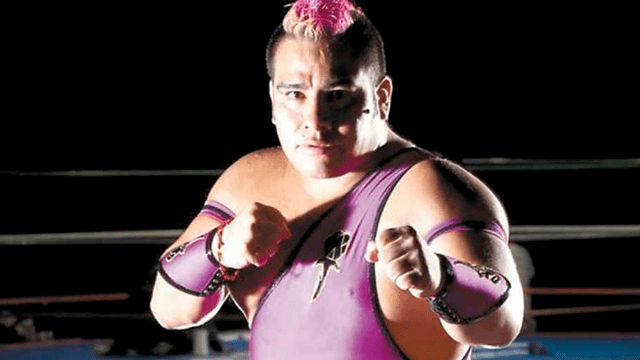 El luchador ‘exótico’, es uno de los más queridos por los seguidores de la AAA por su carisma, estilo y sus triunfos. (FOTO: Internet)