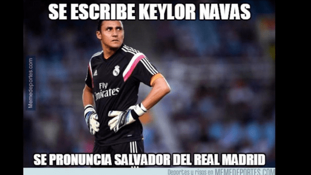 Facebook: divertidos memes tras el Real Madrid vs Atlético de Madrid