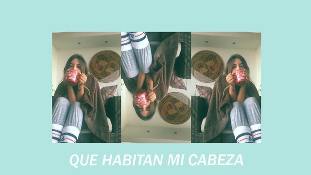 Temas como la depresión, se abordan en la canción.