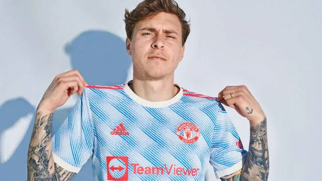 Lindelof será titular neuvamente. Foto: EFE