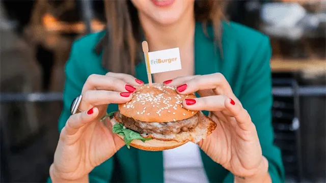 Argentina – hamburguesas – comida rápida – vegetariano