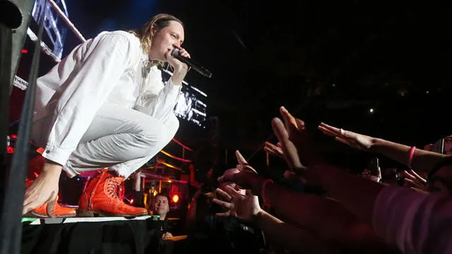 Arcade Fire noqueó al público en Lima con una certera dosis de indie rock [FOTOS Y VIDEO] 