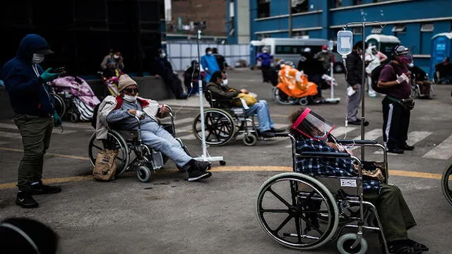 En Perú ya se han reportado más de 200.000 casos de COVID-19. Foto: Sergi Rugrand/La República.