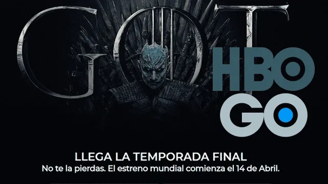 Game of Thrones: HBO GO GRATIS para ver estreno de temporada 8 [VIDEO]