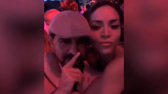 Sheyla Rojas profesa amor a Fidelio Cavalli con ayuda de Lady Gaga