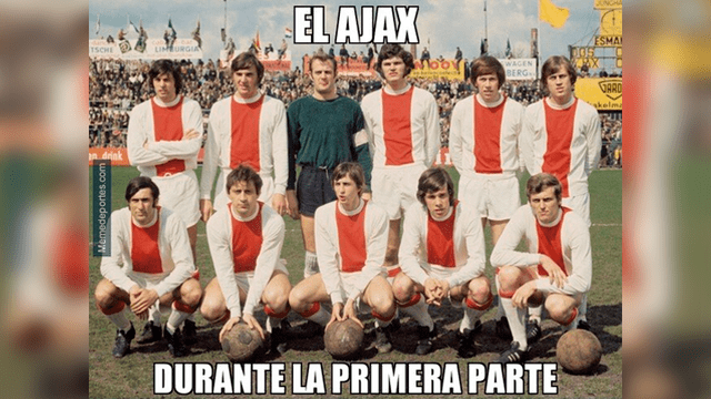 Los mejores memes tras la victoria del Real Madrid frente al Ajax [FOTOS]