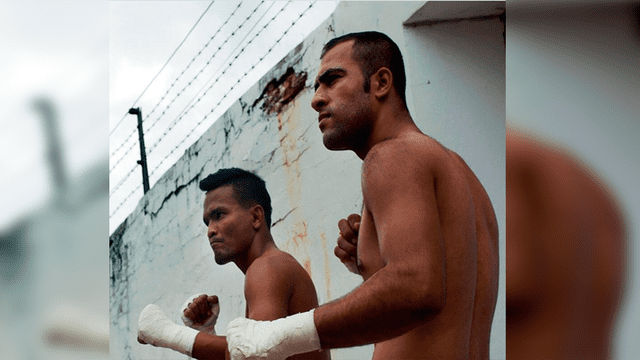 Tailandia – cárcel – torneo – competencia – muay Thai