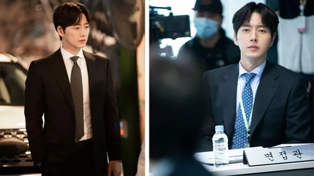 Park Hae Jin interpreta a  Ga Yeol Chan en el nuevo dorama de MBC, Old School Intern