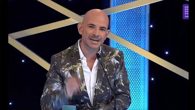 El jurado de "Yo soy" confesó que recibe tratamiento desde inicios de año. (Foto: captura)