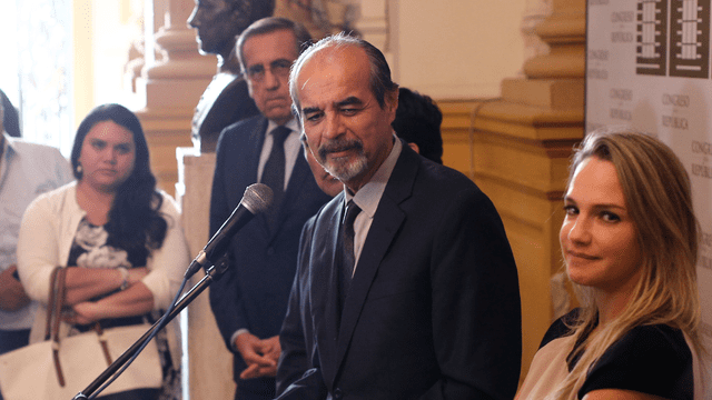 Mauricio Mulder contó la leyenda de ‘Fuerza de choque’ del Apra [VIDEO]