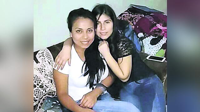 Tener una casa y a su familia unida era el sueño de Eyvi Ágreda