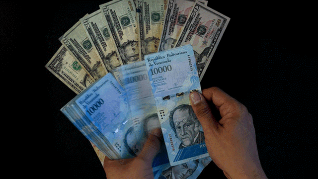 Venezuela: Precio del dólar hoy, lunes 10 de junio del 2019, según Dolar Today
