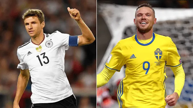 Alemania derrotó 2-1 a Suecia con golazo de Toni Kroos | RESUMEN Y GOLES Alemania derrotó 2-1 a Suecia con golazo de Toni Kroos | RESUMEN Y GOLES