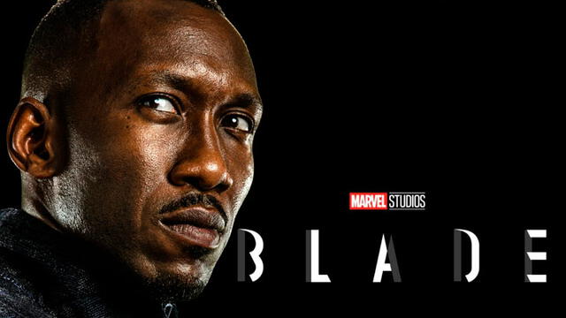 Blade. Créditos: Marvel