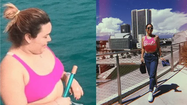 Hija de Daddy Yankee luce irreconocible por increíble cambio tras perder 113 kilos [FOTOS]