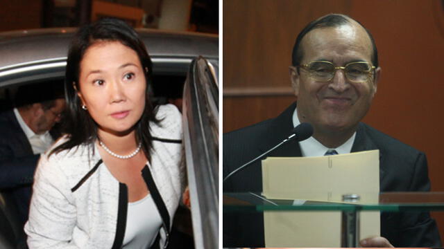 Montesinos intentó asesorar a Keiko Fujimori en debate con Pedro Castillo