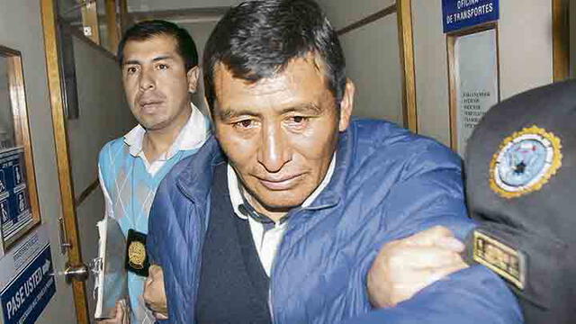 En prisión más de 60 autoridades y funcionarios de Cusco