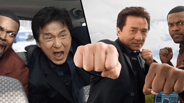 Una pareja explosiva 4: Jackie Chan y Chris Tucker juntos en nueva cinta [VIDEO]