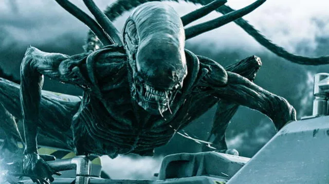 Alien: Ridley Scott quiere a Sigourney Weaver para una nueva película de la saga  