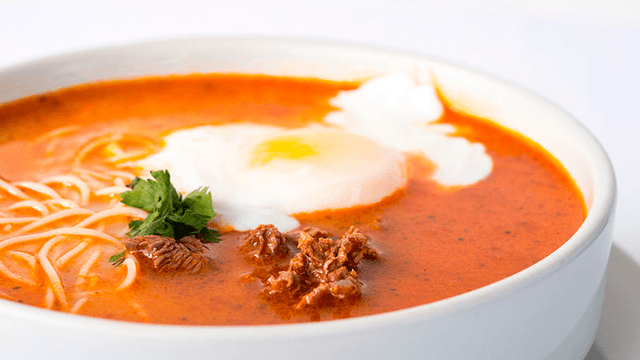 Aprenda a preparar sopas peruanas, la mejor opción contra el frío