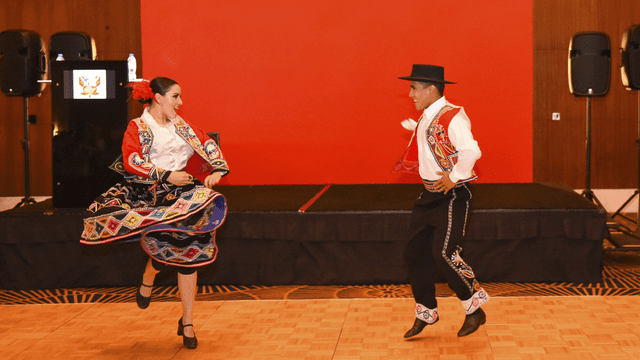 Festival promueve cultura peruana en Emiratos Árabes Unidos
