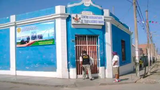 Huacho – denuncias - Centro Humanitario de Trabajadores Unidos