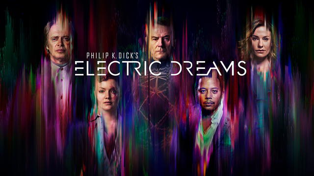 Electric dreams. Foto: Amazon Prime Video