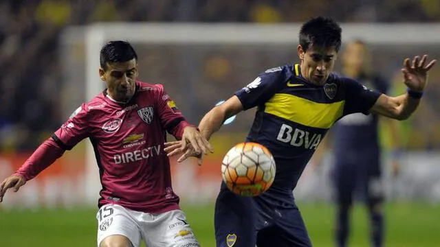 Independiente del Valle eliminó a Boca Juniors en la semifinal de la Copa Libertadores 2016. Foto: AFP