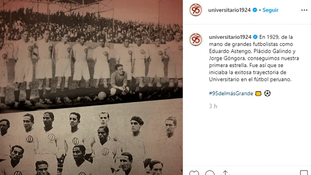 Universitario de Deportes 1929
