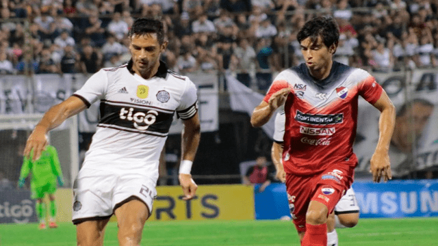 Olimpia igualó 0-0 con Nacional por la Liga de Paraguay 2019 [RESUMEN]