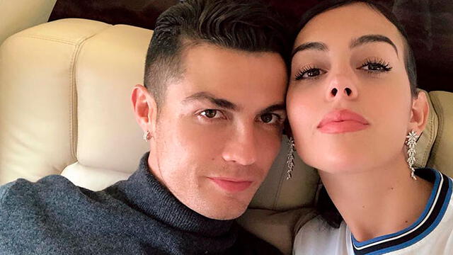 ¿Cristiano Ronaldo será padre? Vientre de Georgina Rodríguez confirmaría embarazo