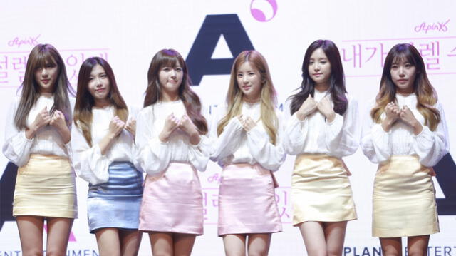 Fand de Apink denuncian presunto maltrato por parte de KBS Gayo Daechukje 2019.