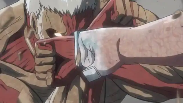 Attack on Titan 3x14 [RESUMEN]: ¡Eren vs Reiner! La pelea por el Muro María empieza