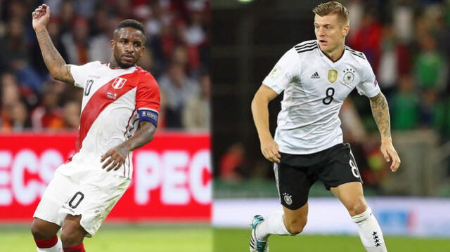 Perú cedió la victoria y perdió por 2-1 frente a Alemania en amistoso [RESUMEN]