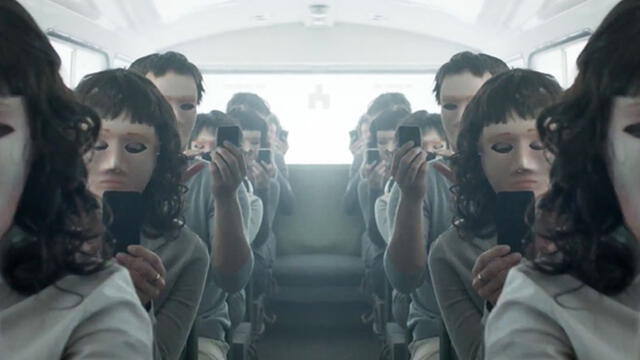 Filtran imágenes de 'Bandersnatch', la primera película de Black Mirror