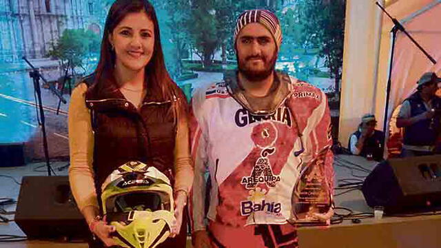 Arequipa rugió con Dakar 2018