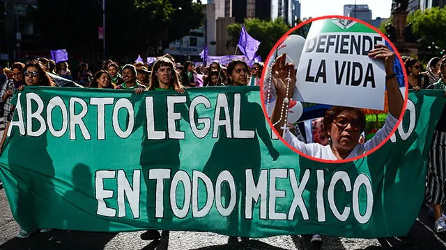 Prohíben el aborto y reconocen “la vida desde concepción” en un estado de México