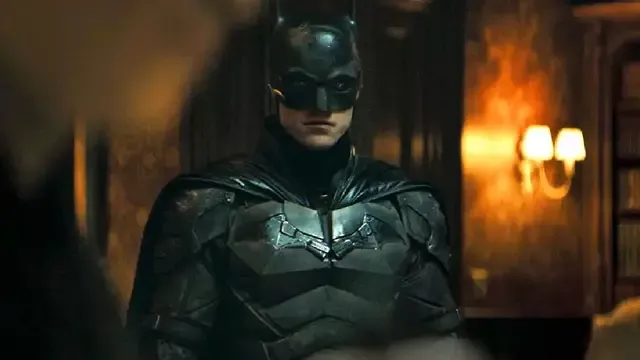 The Batman. Foto: Warner Bros.