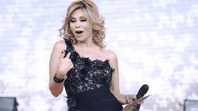 Cristian Rivero se ríe de Gisela Valcárcel por pedir “votaciones” en plena Teletón 2019