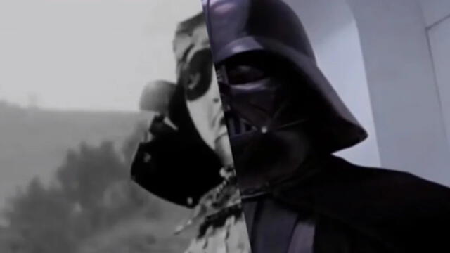 Darth Vader Kuroswa