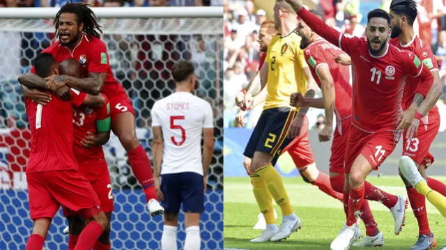 Túnez le volteó el partido a Panamá y ganó 2-1 en Rusia 2018 | Resumen