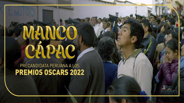 Manco Cápac, entre el 27 de septiembre  y el 3 de octubre formará parte de  la sección: “Foco Perú” del Festival de Cine Latinoamericano de Biarritz en Francia. Foto: Ministerio de Cultura