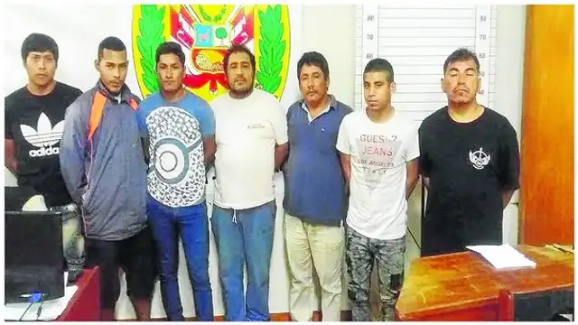 Detienen a fiscal provincial cobrando a litigante coima de 2 mil soles