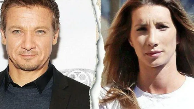 Ambos se disputan la custodia legal de su hija.