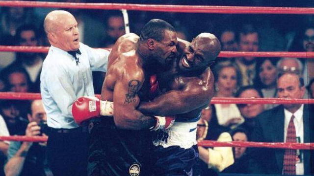 Tras la agresión, la comisión atlética del estado de Nevada suspendió a Tyson. (Foto: AS)