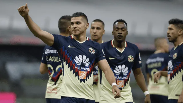 América y Dorados igualaron sin goles por la Copa MX 2018